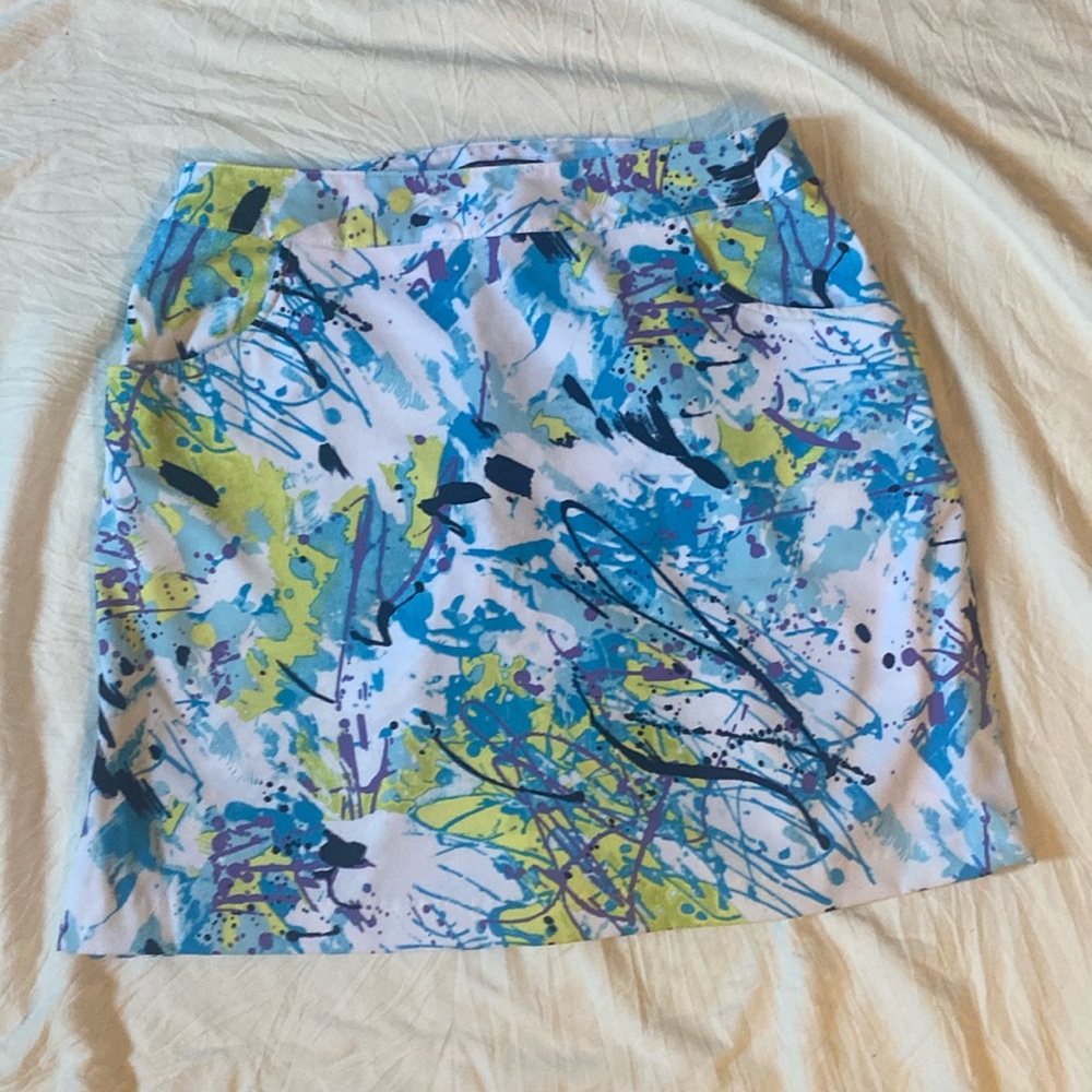 Adorable Bette & Court skirt